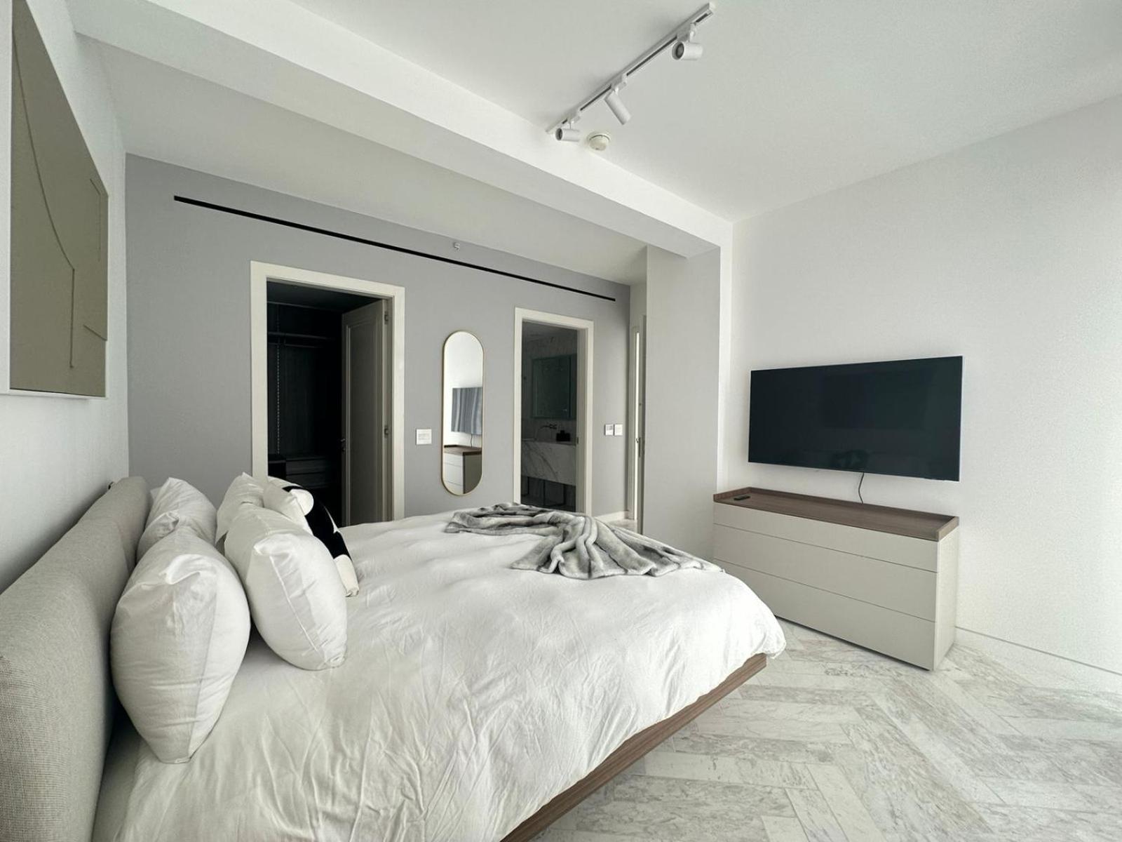 Wanders & Yoo Apartment Kota Panama Bagian luar foto