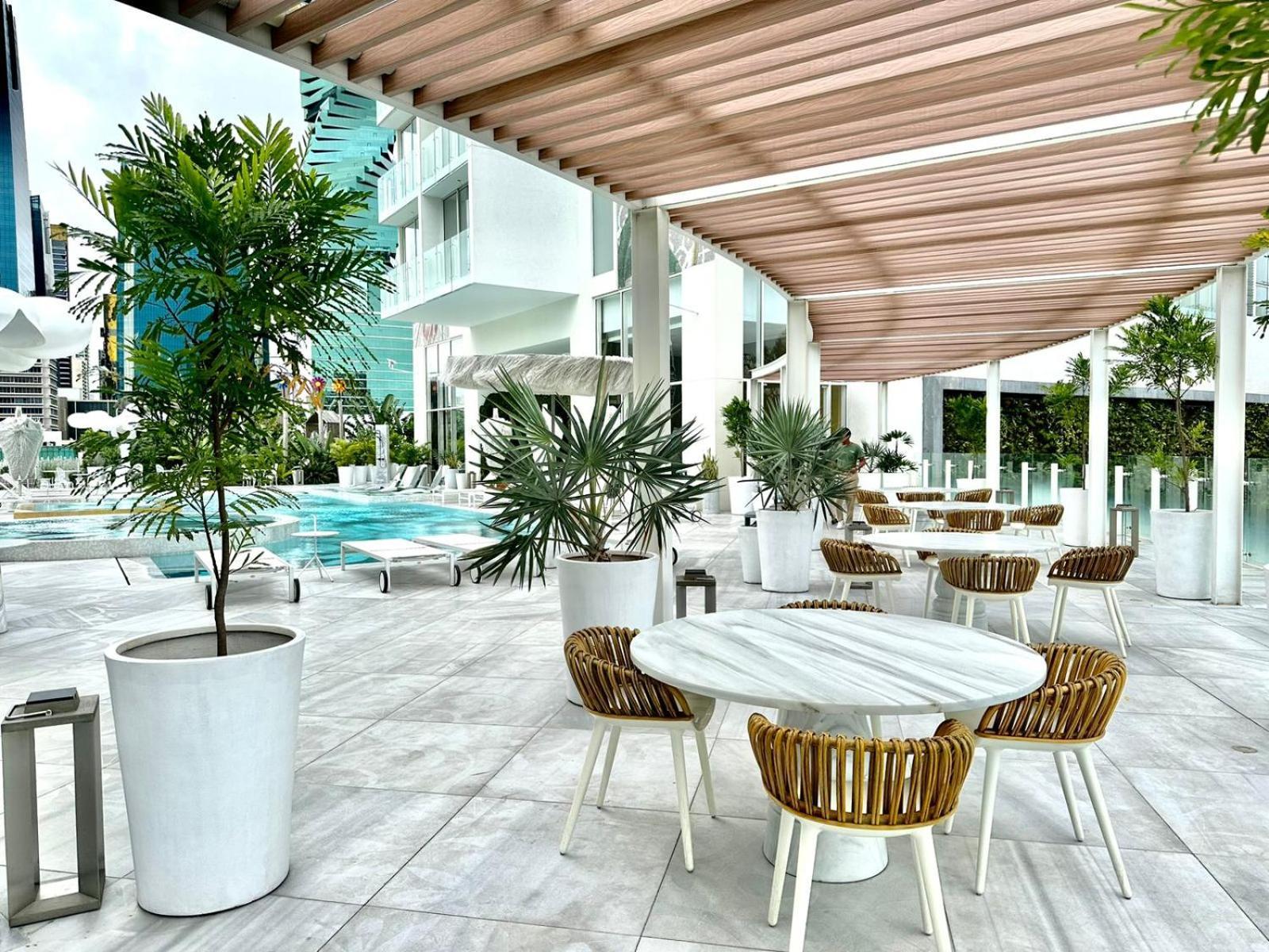 Wanders & Yoo Apartment Kota Panama Bagian luar foto