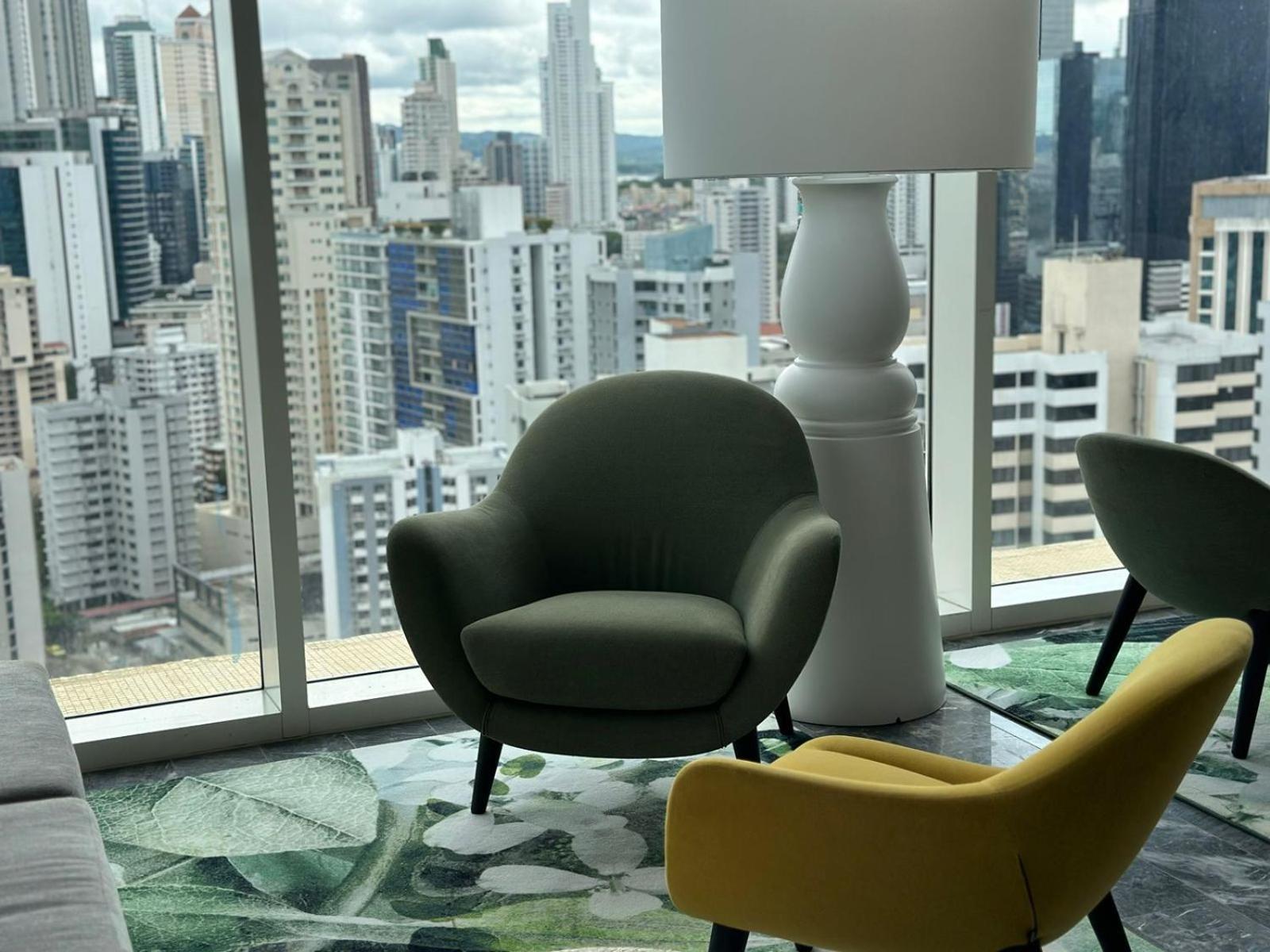 Wanders & Yoo Apartment Kota Panama Bagian luar foto