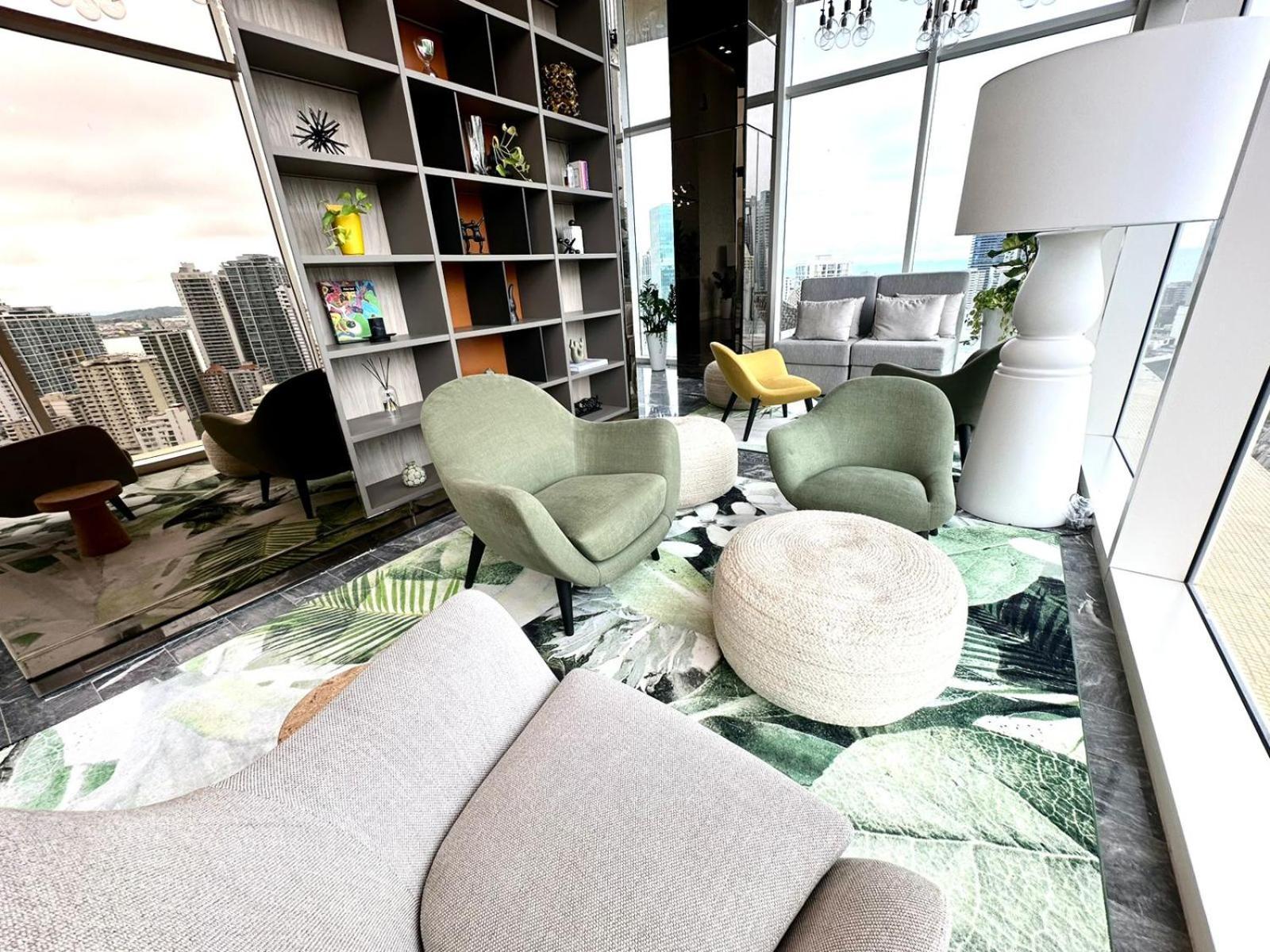 Wanders & Yoo Apartment Kota Panama Bagian luar foto