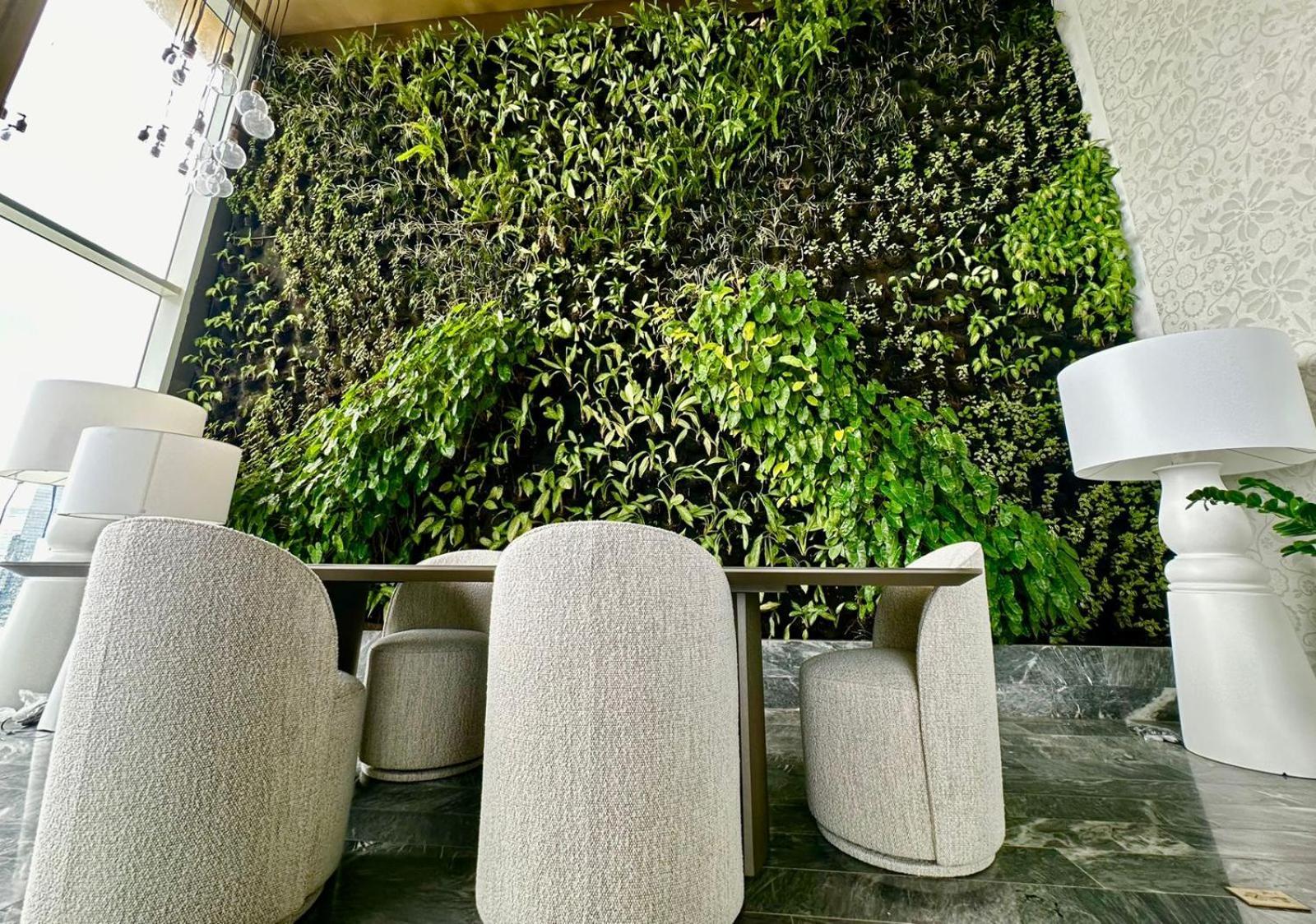 Wanders & Yoo Apartment Kota Panama Bagian luar foto