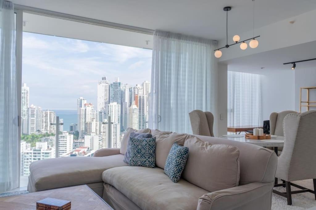 Wanders & Yoo Apartment Kota Panama Bagian luar foto