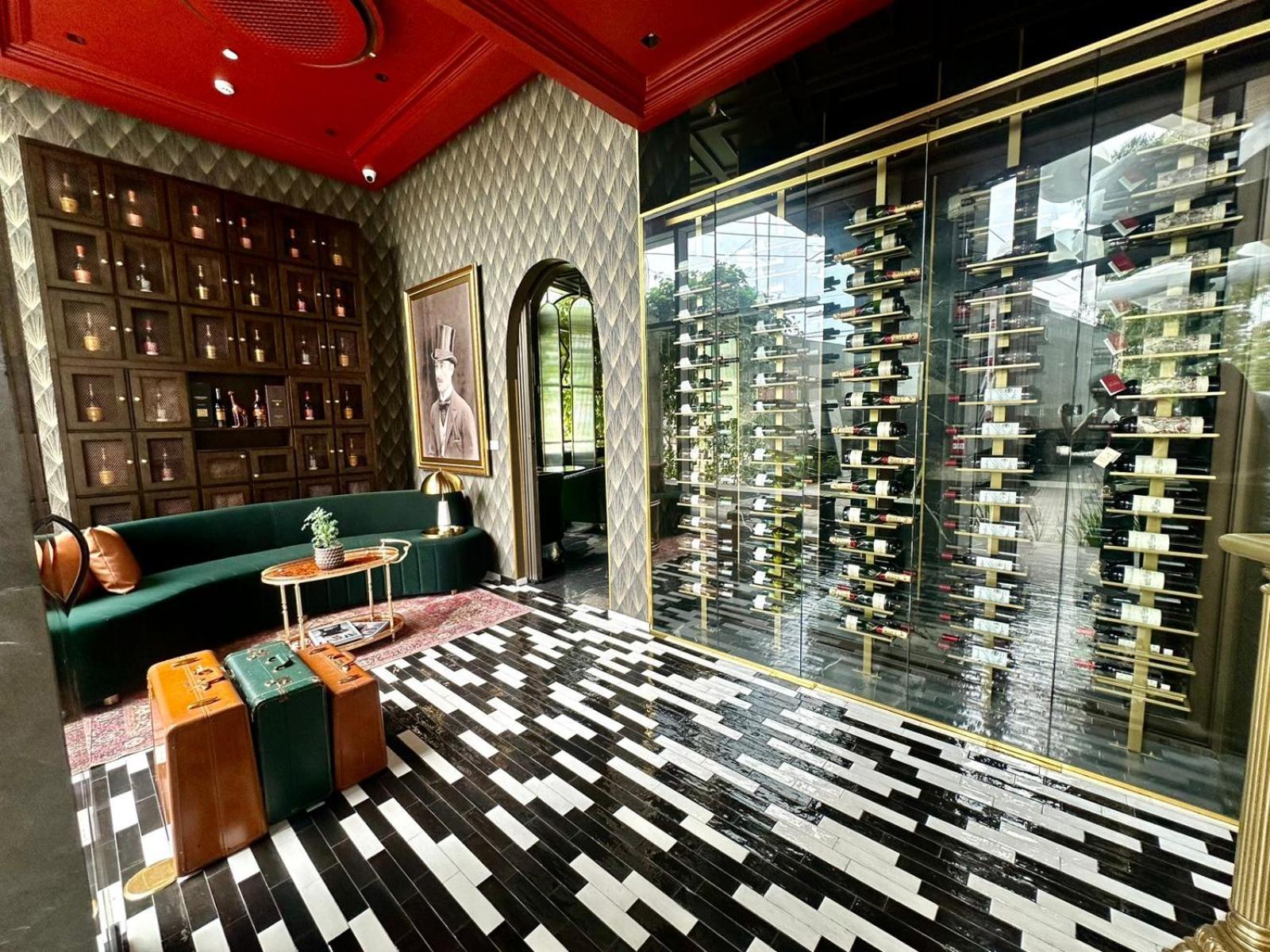 Wanders & Yoo Apartment Kota Panama Bagian luar foto