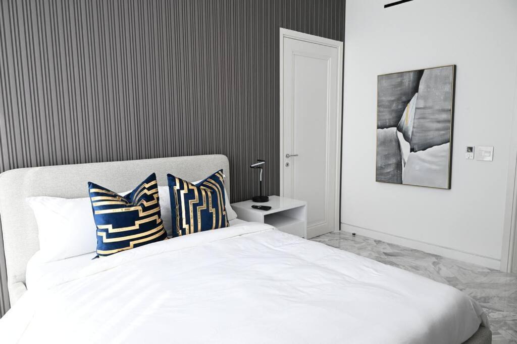 Wanders & Yoo Apartment Kota Panama Bagian luar foto